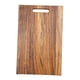 thumbnail image 2 of Tabla De Cortar De Madera Para Cortar Verduras, Queso Y Cocineros Caseros, 2 of 5