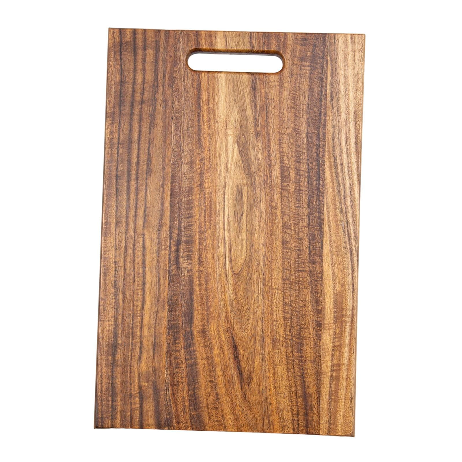 Bothyi - Tabla De Cortar De Madera Para Cortar Verduras, Queso Y Cocineros Caseros.