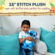thumbnail image 2 of Peluche Disney Baby Lilo & Stitch de 38 cm, 2 of 6