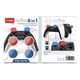 thumbnail image 1 of Grips Kit Ipega 8 En 1 Extender Y Grips Ps5 / Ps4 azul, 1 of 3
