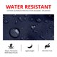 thumbnail image 3 of Pack de 10 delantales unisex Utopia Kitchen resistentes al agua, azul marino, 3 of 6