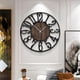 thumbnail image 3 of Reloj de pared Mee 2ou, grande, 50 cm, silencioso, no hace tictac, 3 of 9