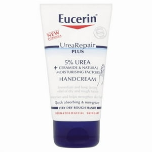 Eucerin - Crema De Manos Con Urea Urearepair Plus 5 (75 Ml)