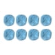 thumbnail image 2 of Almohadillas De Repuesto Ligeras Para Robot Limpiacristales, Para Azulejos De Vidrio Y Ventanas, Color Azul, 8 Unidades, 2 of 5