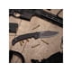 thumbnail image 3 of Cuchillo Cold Steel Recon XL, hoja de 12 cm, mango de acero XHP G10, 3 of 4