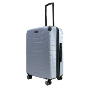 Maleta Viaje Amsterdam Mediana Expandible Plata Head