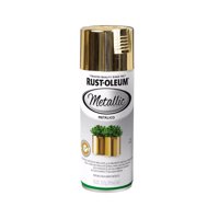 Rust-Oleum - Pintura En Spray Acabado Special Metálico Oro Brillante 312 G