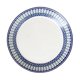 thumbnail image 4 of Platos De Cena Redondos De Cerámica De 9" Con Borde Azul, Platos Para Servir Para Ensalada De Pasta, 4 of 5