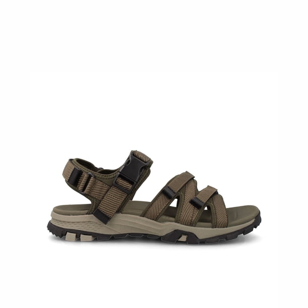 Sandalia Hombre Weinbrenner Manquehue Mayor Café