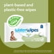 thumbnail image 5 of Toallitas para bebés WaterWipes, sin plástico, texturizadas, limpias, 60 x 12, 5 of 6