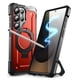 thumbnail image 1 of Funda para teléfono SUPCASE Unicorn Beetle Grip S25 Ultra 6.9", 1 of 9