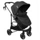 thumbnail image 3 of Coche Travel System Isofix Oregon RS-13553 Negro, 3 of 6