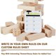thumbnail image 5 of Torre de Apilamiento Gigante Aivalas 57 Bloques hasta 150 cm, 5 of 7