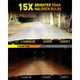 thumbnail image 2 of Kit de ampolletas LED Termitor 170000LM 6500K, 2 of 3