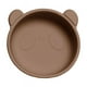 thumbnail image 1 of Children Silicone Bowl Panda Baby Feeding Dishes BPA Free, 1 of 5