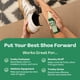 thumbnail image 4 of Spray desodorante para zapatos HAPPY SOLES para equipo de gimnasio y calzado 120 mL, 4 of 7