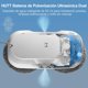 thumbnail image 2 of HUTT DDC56 Robot Limpiacristales, Robot Limpiador de Ventanas Automático con Control Remoto Con 2 Pcs Paños Extra, 2 of 4