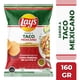 thumbnail image 3 of Papas Fritas lay's sabor taco mexicano, 160 g, 3 of 9