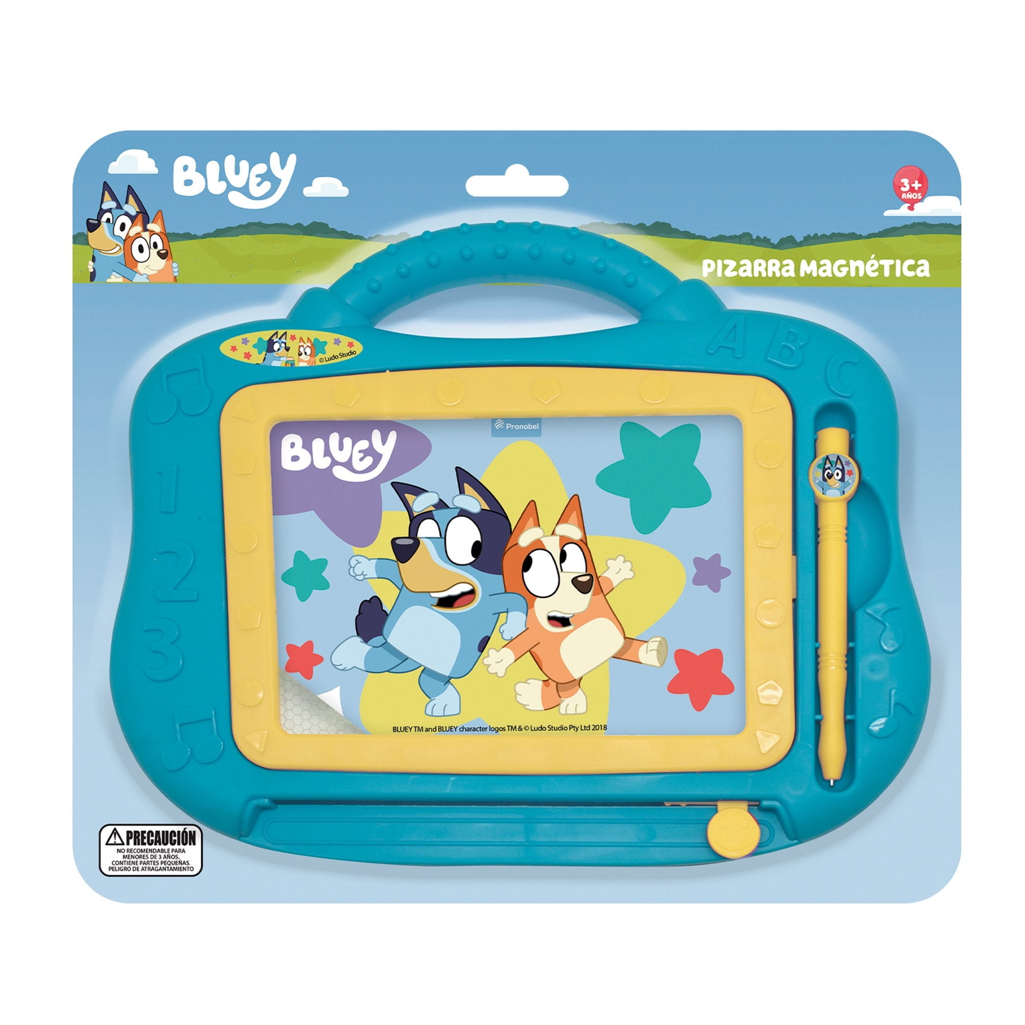 Pizarra Magica Bluey
