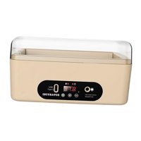 Magideal - De Huevos Digital Portátil Control De Temperatura Volteador De Huevos De Aves De Corral Pequeña De Escritorio Para Incubar Pavo, 4 Giro Automático De Huevos
