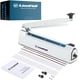 thumbnail image 1 of Sellador de bolsas térmicas LinsnField Sealer Pro Super Impulse de 12 pulgadas, 1 of 9