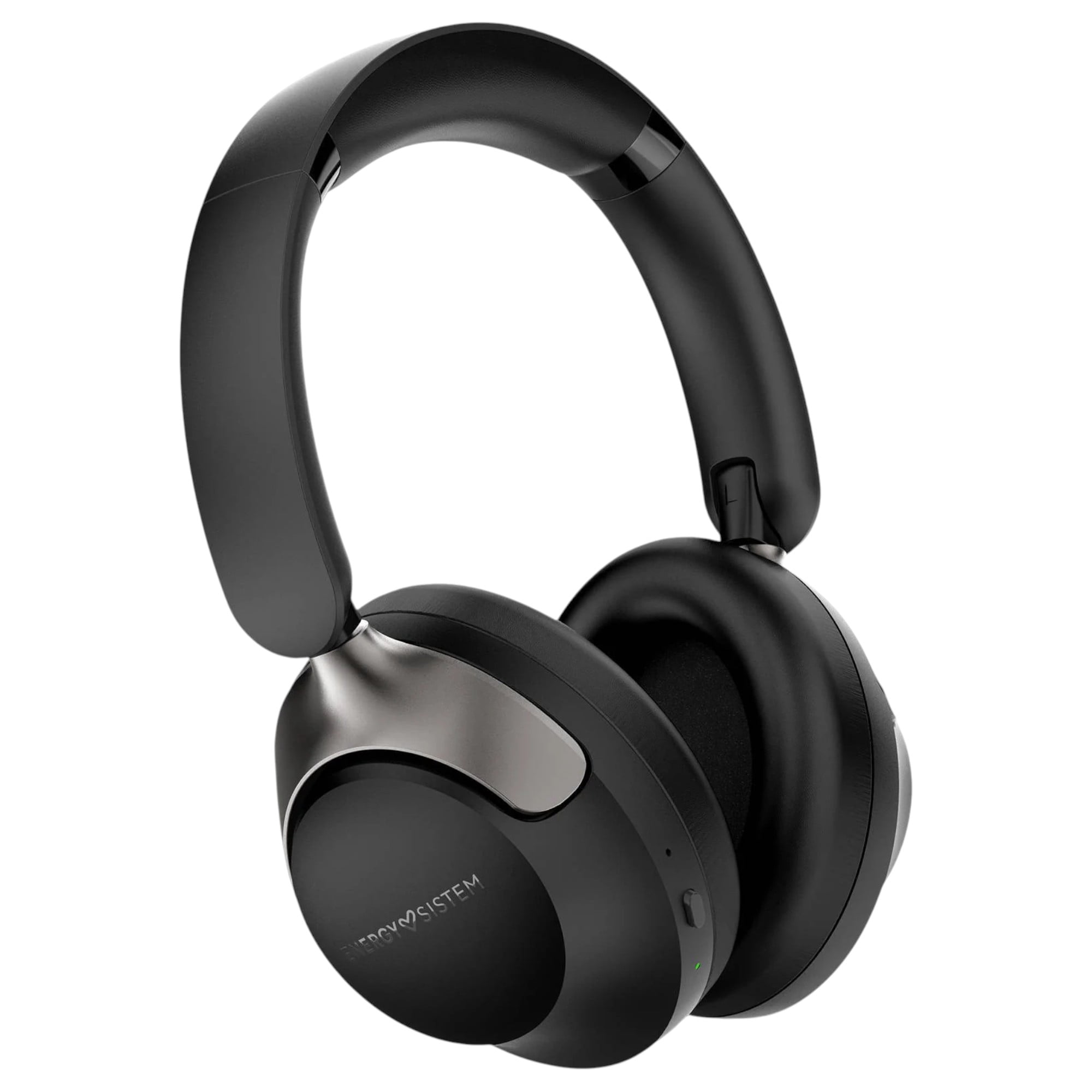 Audifonos Energy Sistem Nomadic Anc Black + 70hrs Autonomía