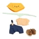 thumbnail image 3 of Ropa De Muñeca Vestir Para Niños Accesorios De Fotografía Cómodos Y Elegantes Ropa De Muñeca, 3 of 3