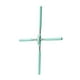 thumbnail image 4 of Humpback Correction Stick Gym Home Yoga Ejercicio Postura Espalda Brace Verde, 4 of 5