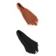 thumbnail image 4 of 2pcs 1/6 escala peluca de pelo de mujer para 12 "cabeza femenina que esculpe mu?ecas bjd, 4 of 6