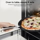 thumbnail image 3 of Pinza para platos SOLEADER compatible con sartenes para pizza, paquete de 2, 3 of 7