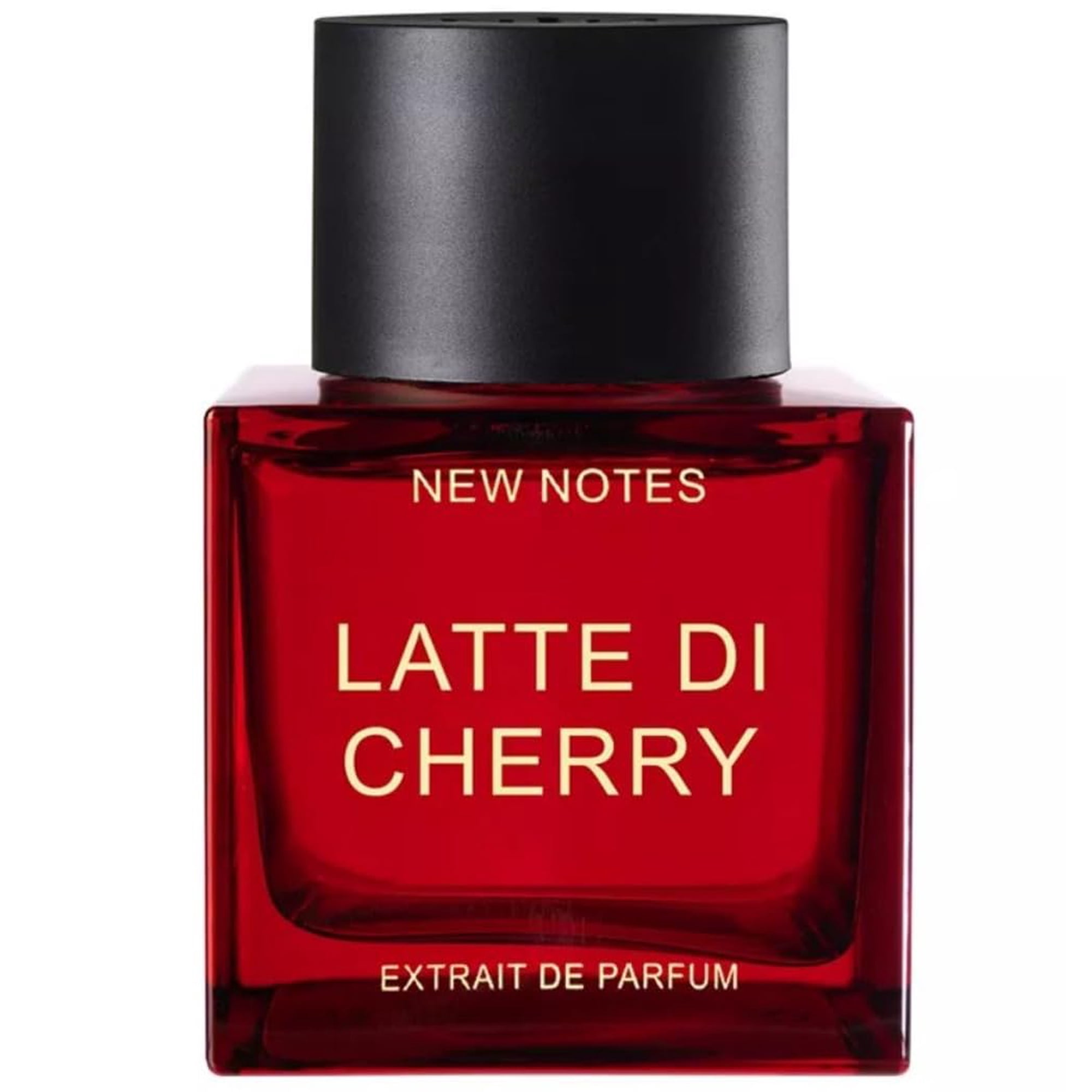 Perfume New Notes Latte Di Cherry Extrait Para Mujer