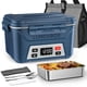 thumbnail image 1 of Fiambrera con calefacción EAST OAK para adultos, 1,3 L, 8000 mAh, azul, 1 of 7