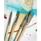thumbnail image 3 of Set 20 Pinceles Pebeo Mixto Pelo Cerda y Taklon Dorado, 3 of 6