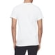 thumbnail image 3 of Pack de 3 camisas Calvin Klein Cotton Classics para hombre, color blanco L, 3 of 4