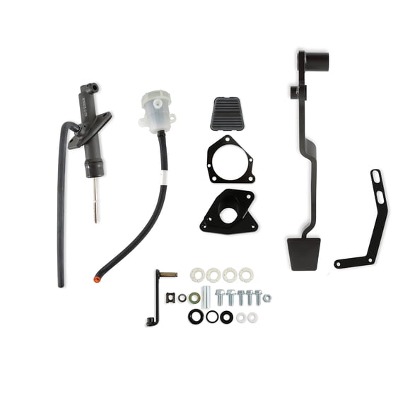 Kit de embrague hidráulico Holley 319-911 para Camaro y Firebird