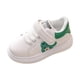 thumbnail image 5 of Zapatos De Fondo Suave Zapatos Planos Zapatos De Bebé Impermeables Para Ni?os Unisex Recién Nacidos 17 Cm Verde, 5 of 5