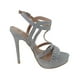 thumbnail image 2 of Sandalia Plata Vía Franca, 2 of 4