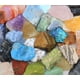 thumbnail image 2 of Lote Mixto de Trozos de Cristal Crudo, 2 of 4