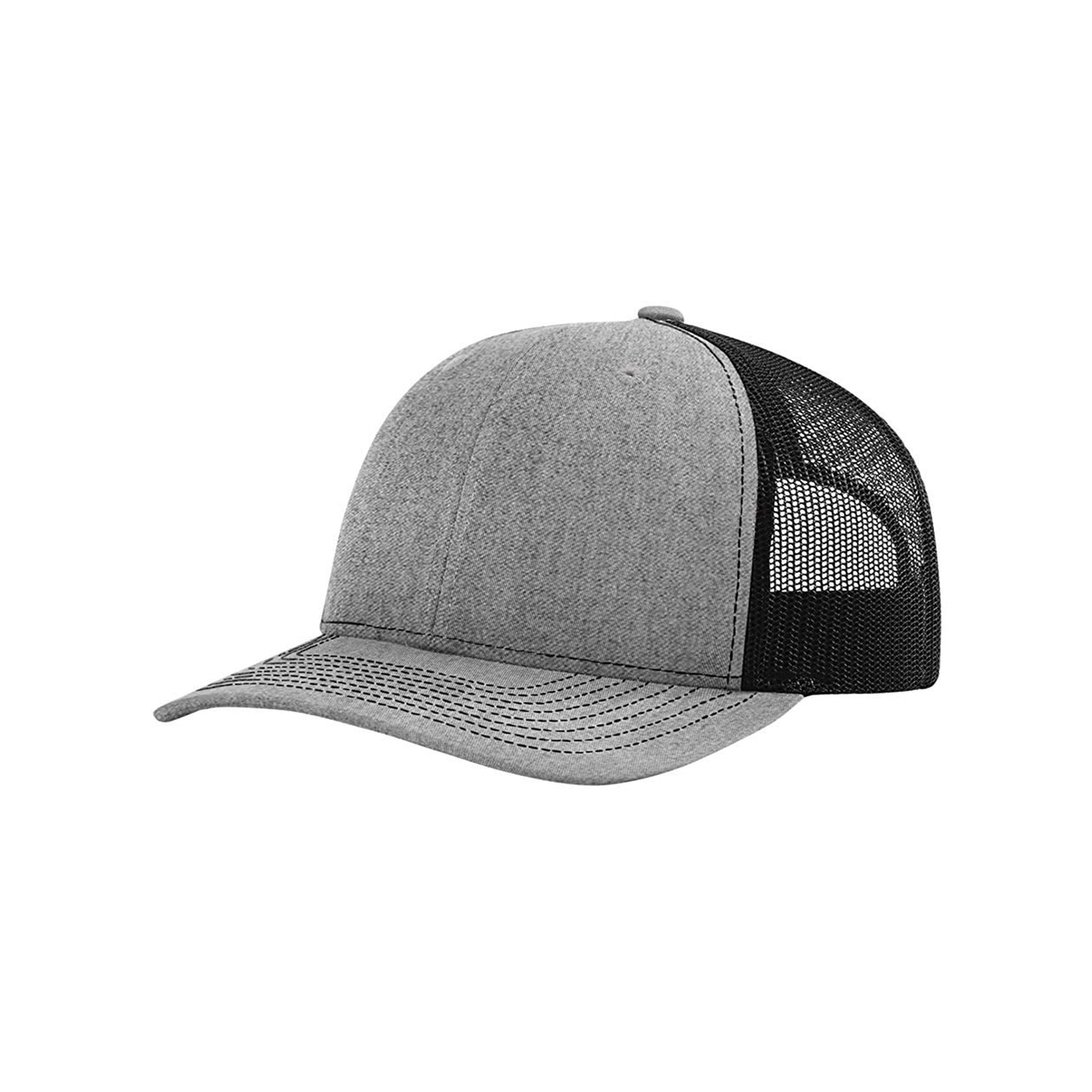 Gorra De Béisbol R Richardson 112 Trucker Ajustable Con Malla