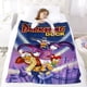 thumbnail image 5 of Manta De Franela Desmarcar El Pato Darkwing 200x150cm, 5 of 6