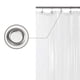 thumbnail image 4 of Cortina de ducha Barossa Design Short 180 x 168 cm PEVA, 4 of 7