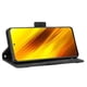 thumbnail image 2 of Funda Tipo Billetera FOXDOCK para Xiaomi POCO X3 PRO – Tapa Flip con Tarjetero, 2 of 5