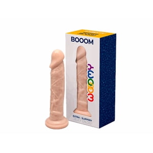 Secretos De Amor - Dildo Wooomy Booom