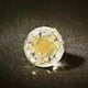 thumbnail image 3 of 20 piezas Mango De Cristal Con Forma De Diamante Para Cajones, 3 of 6