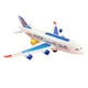 thumbnail image 1 of Juguete De Avión Eléctrico Y Juguetes Educativos De Sonidos Para Niños, Niñas Y Niños, 1 of 5