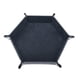 thumbnail image 3 of Soporte Plegable Para Bandeja De Dados, Terciopelo De Cuero PU Para Juegos De Mesa, Dulces, Auriculares, 3 of 5