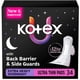 thumbnail image 1 of Toallas Kotex Ultra Thin Overnight Alas Extra Absorbentes 34 Unidades, 1 of 3