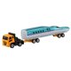 thumbnail image 1 of Vehículo de transporte Tomica Long Type Mitsubishi Fuso Super Great, 1 of 2