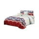 thumbnail image 1 of Quilt Verano Reversible - Ligero Y Cómodo D16, 1 of 3