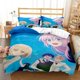 thumbnail image 1 of Lonely Rock Digital Print Polyester Bedding Sets Covers Boys Bed Linen Set For Teens Bedding Set Bedding Set Bed Sheets, 1 of 5
